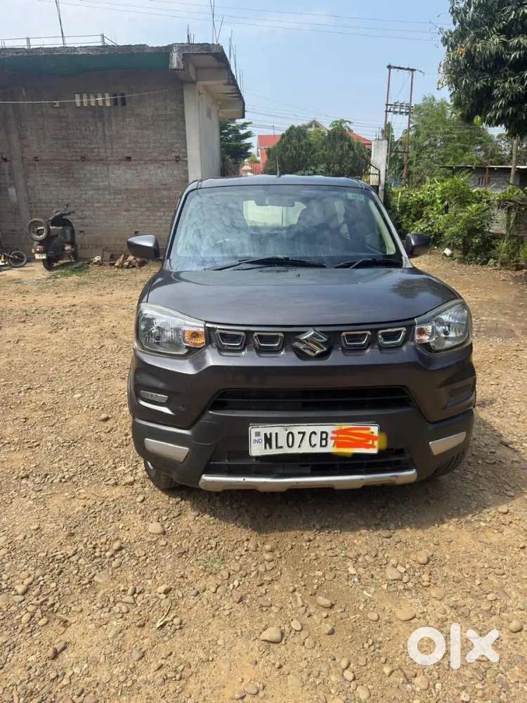 Maruti Suzuki S-presso 2020 Petrol 35000 Km Driven