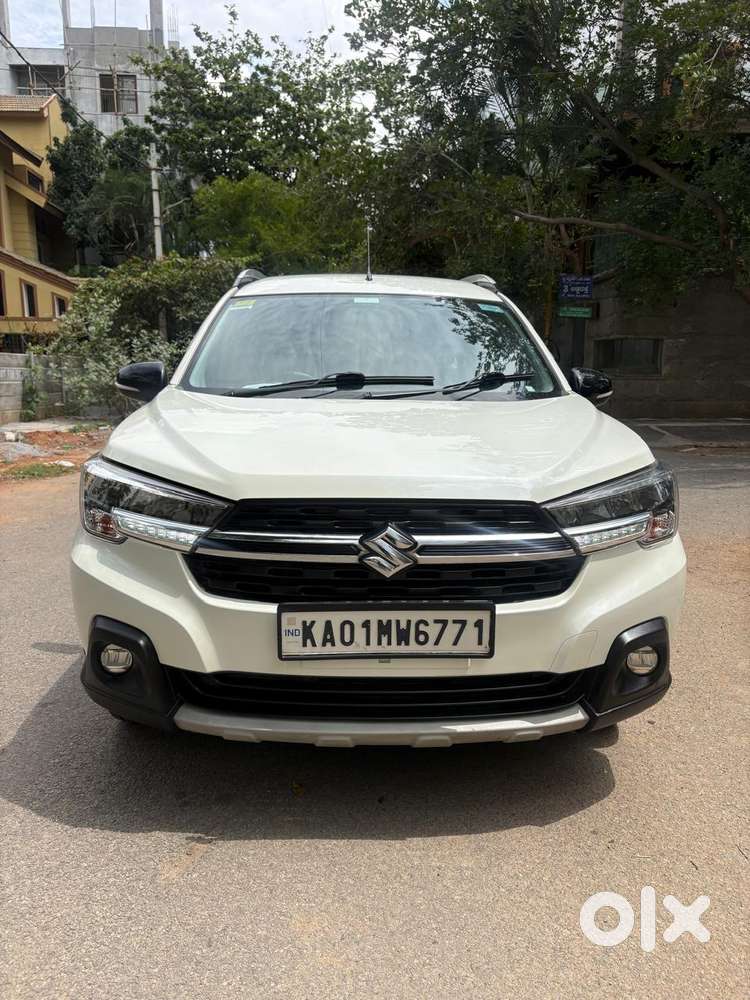 Maruti Suzuki S-cross 1.5 Zeta At, 2022, Petrol