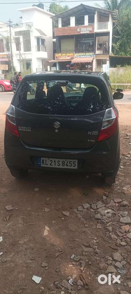 Maruti Suzuki Alto K10 Vxi, 2019, Petrol