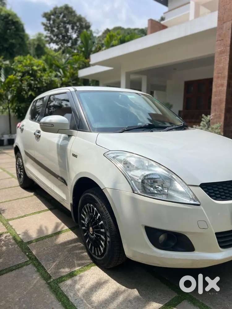 2013 Maruti Suzuki Swift