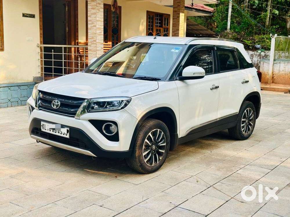 Toyota Urban Cruiser 1.5 Premium Grade At, 2022, Petrol