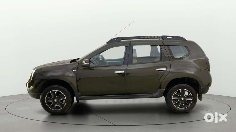 Renault Duster Petrol Rxs Cvt, 2019, Petrol