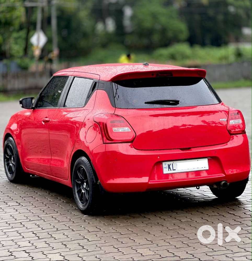 Maruti Suzuki Swift Zxi Plus Dual Tone, 2021, Petrol