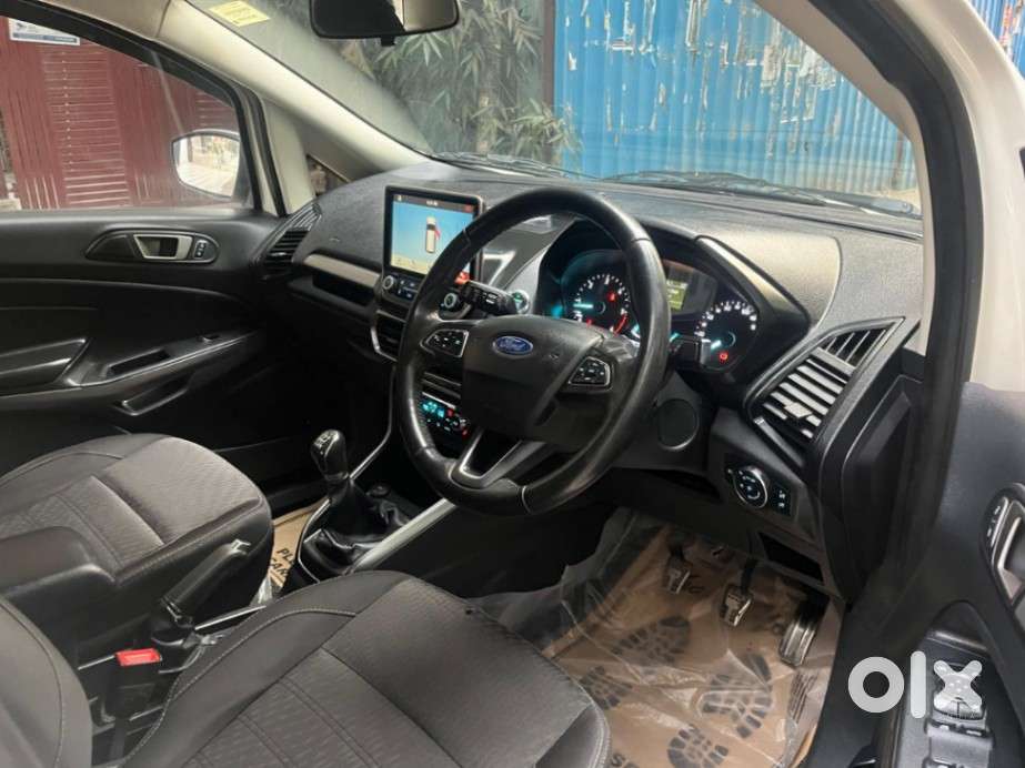 Ford Ecosport 1.5 Tdci Titanium Be, 2019, Diesel
