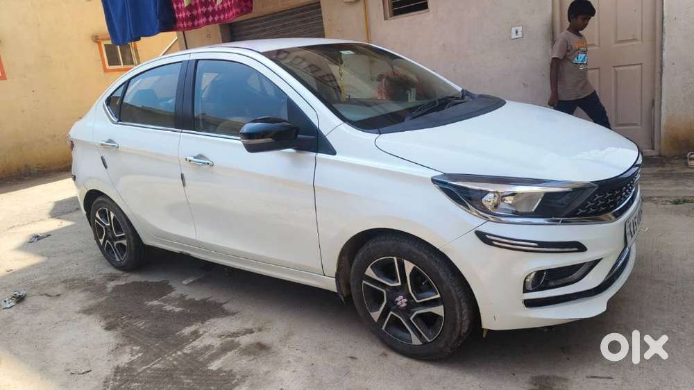 Tata Tigor 2021 Petrol