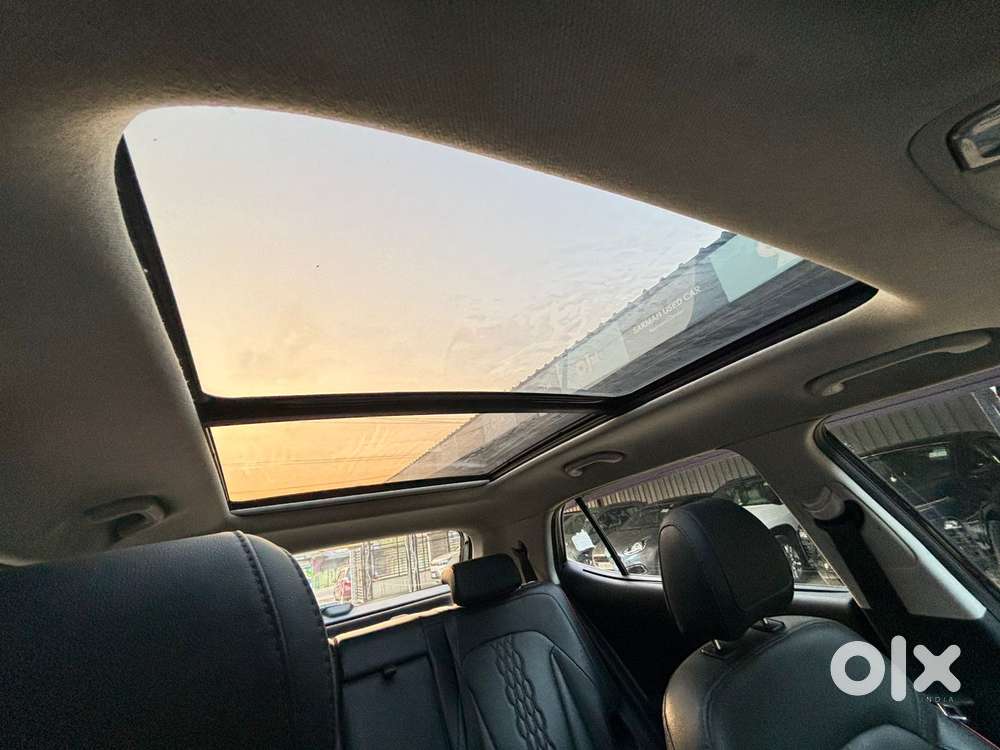 Hyundai Creta Sx 1.4 Turbo 7 Dct, 2021, Petrol