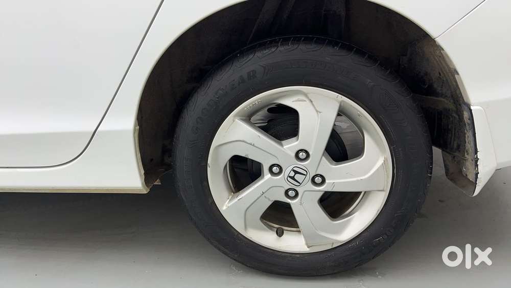 Honda City I-vtec S, 2015, Petrol