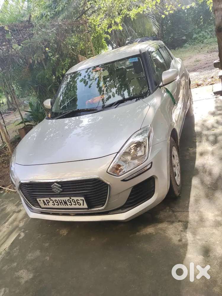 Maruti Suzuki Swift Vxi 2021