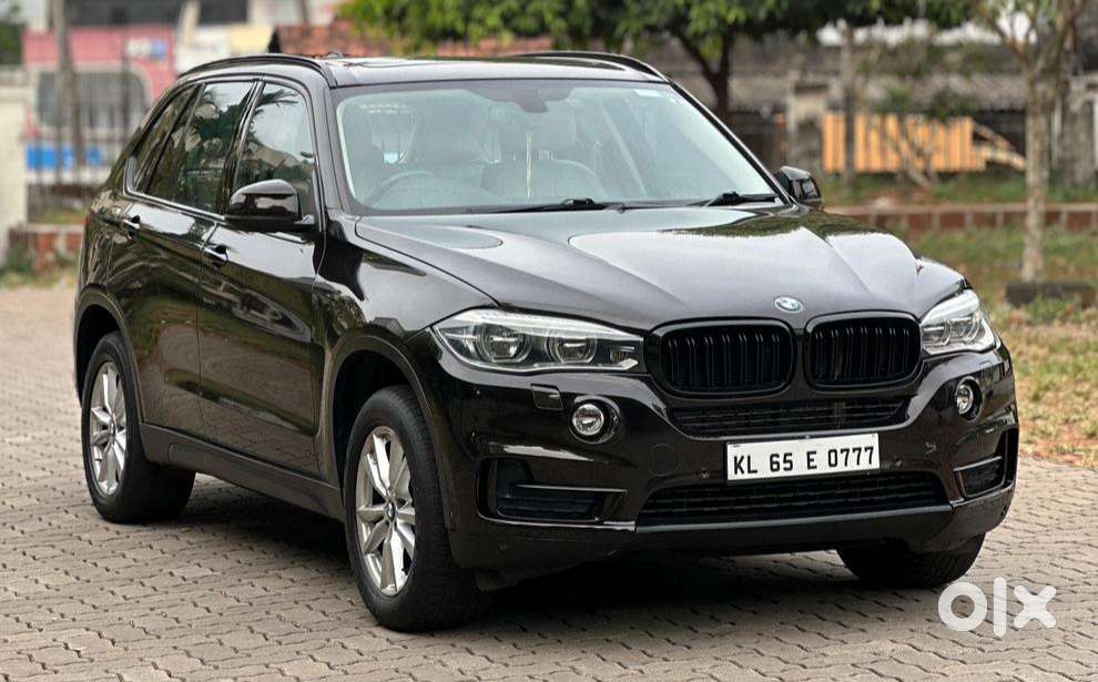 Bmw X5 M, 2014, Diesel