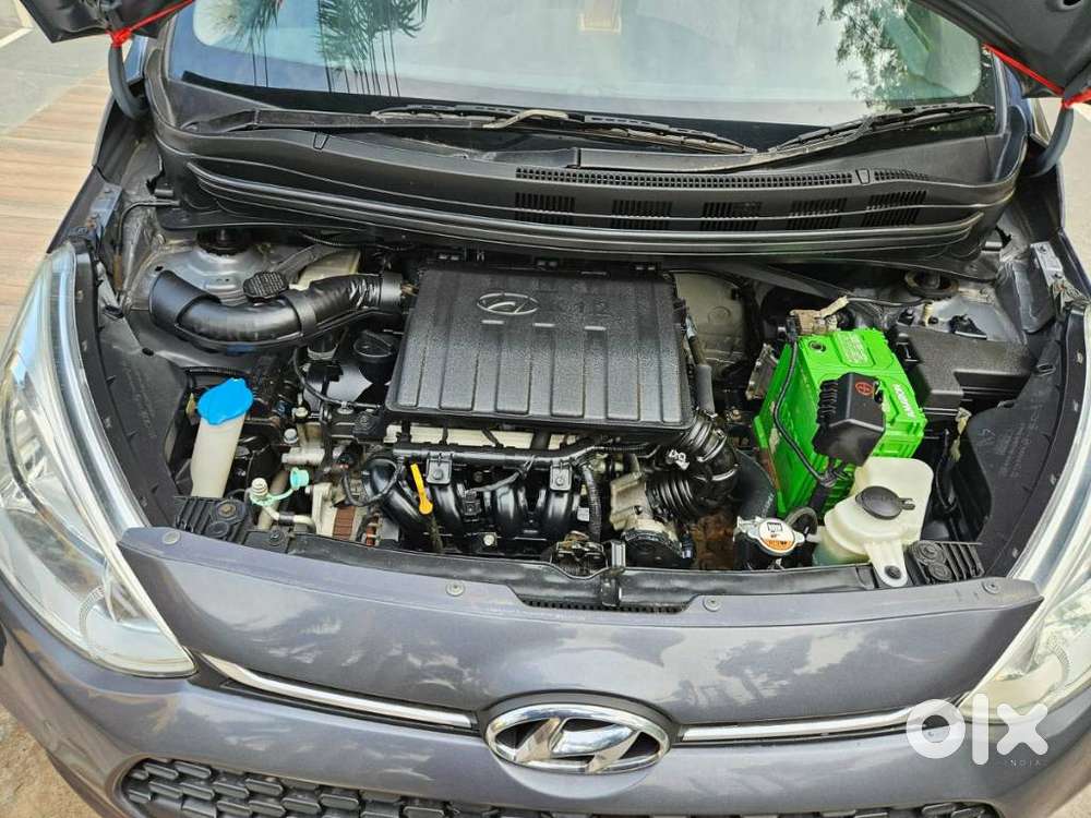 Hyundai Grand I10 1.2 Kappa Magna, 2018, Petrol