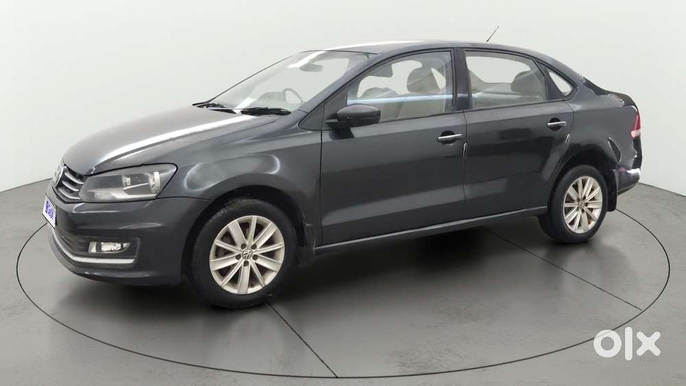 Volkswagen Vento 1.6 Highline, 2016, Petrol