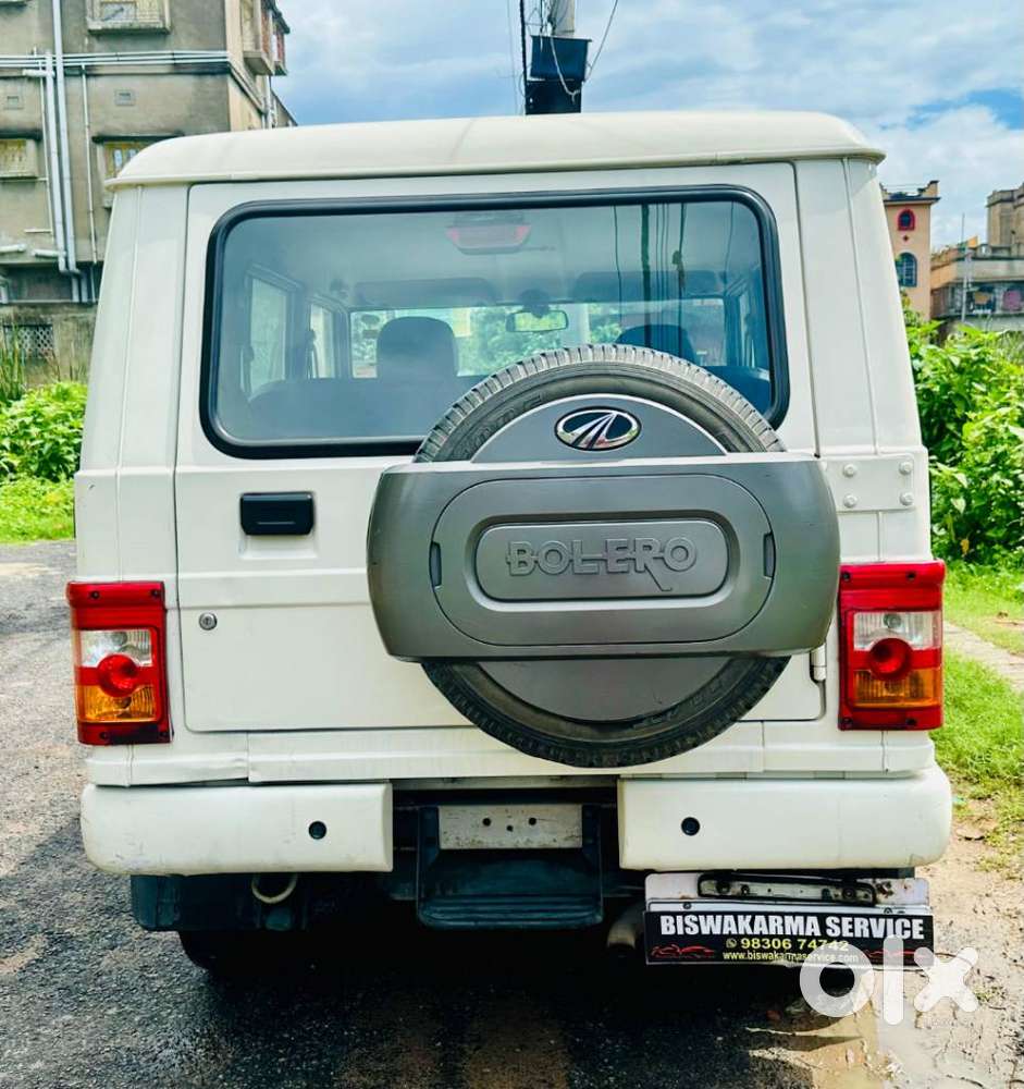 Mahindra Bolero 1.5 B4, 2021, Diesel