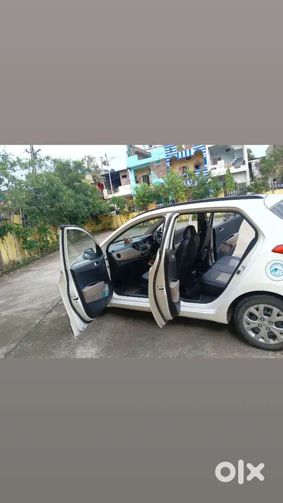 Hyundai Prime 2017 Cng