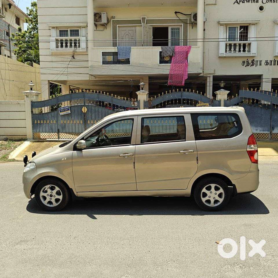 Chevrolet Enjoy 1.4 Ltz 8, 2013, Diesel