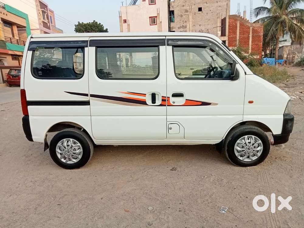 Maruti Suzuki Eeco, 2024, Petrol