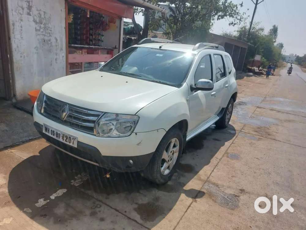 Renault Duster 2013 Diesel