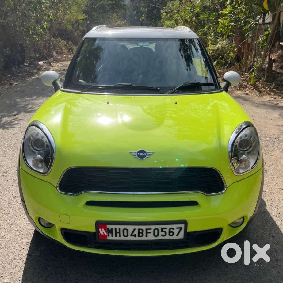 Mini Cooper S, 2012, Petrol