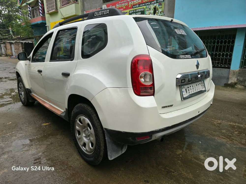 Renault Duster 110ps Diesel Rxl, 2015, Diesel