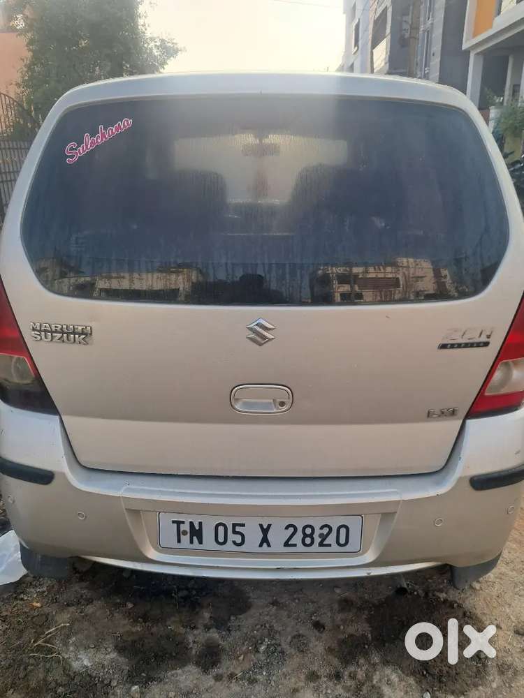 2008 Maruti Suzuki Estilo Lxi 2nd Owner