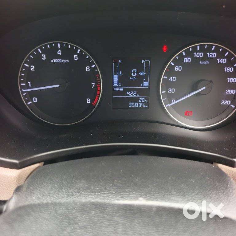 Hyundai Elite I20 Sportz 1.2, 2017, Petrol
