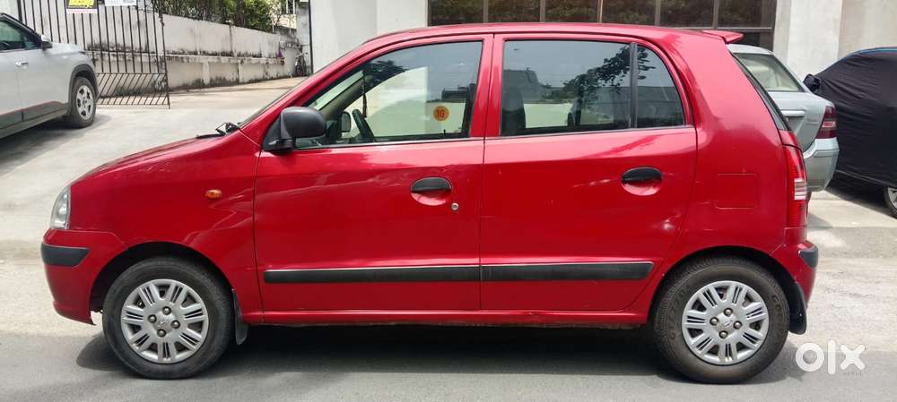 Hyundai Santro Xing Gls, 2012, Petrol