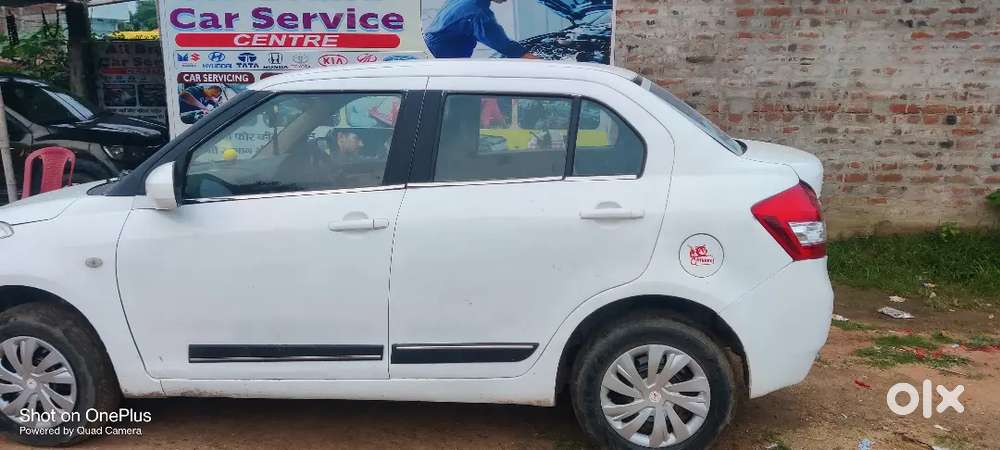 Maruti Suzuki Dzire 2015 Fully In Condition