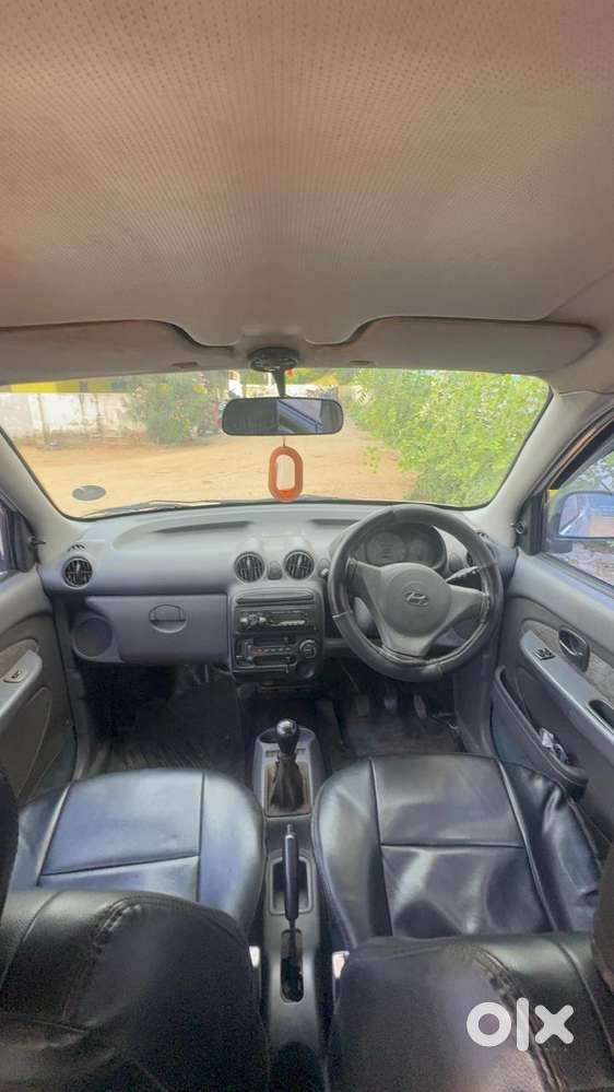 Hyundai Santro Xing Xl Erlx Euro Iii, 2005, Petrol