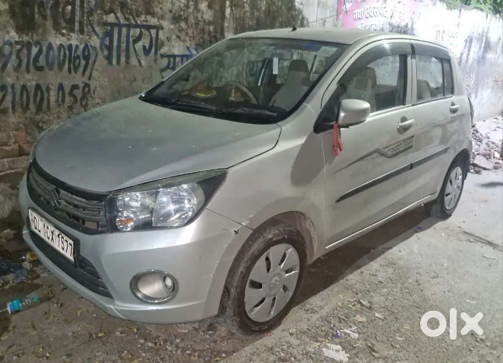 2017 Maruti Suzuki Celerio Zxi(o) Amt