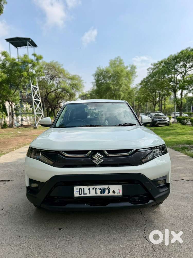 Maruti Suzuki Brezza 1.5 Vxi Cng, 2024, Cng & Hybrids