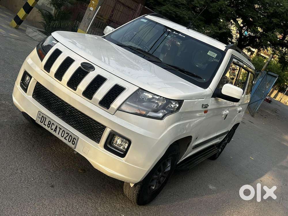 Mahindra Tuv 300 T10 Opt, 2018, Diesel