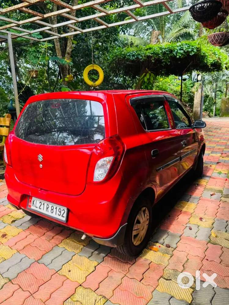 Maruti Suzuki Alto 800 2018 Model