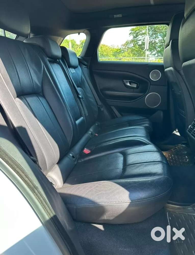 Land Rover Range Evoque, 2018, Diesel