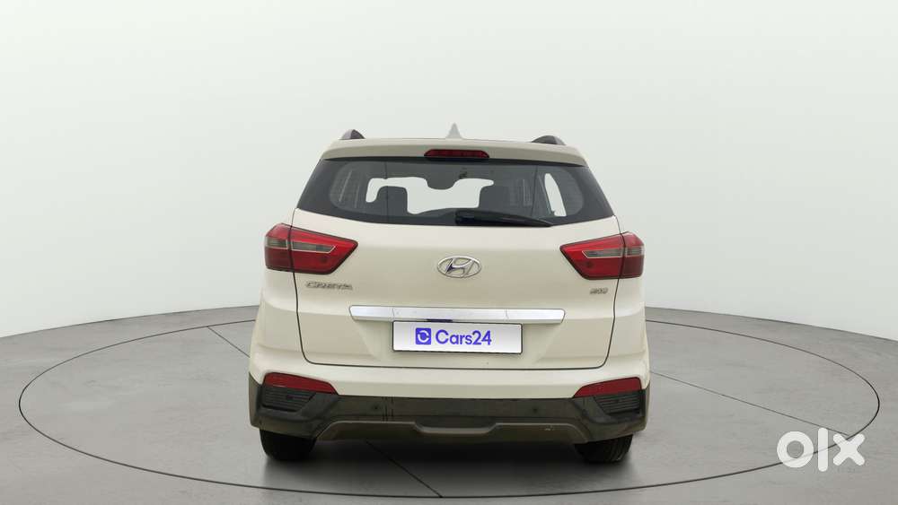 Hyundai Creta 1.6 Sx Plus Petrol, 2016, Petrol