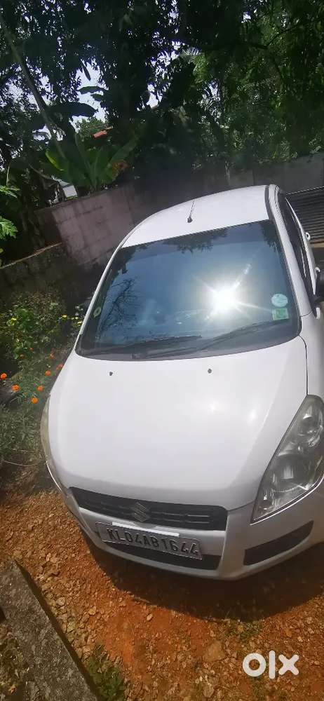 Maruti Suzuki Ritz 1.2 Vxi 2011