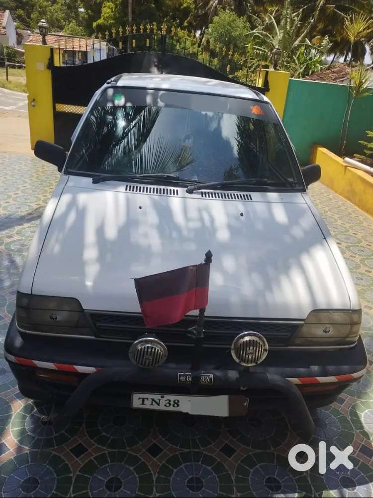 Maruti Suzuki 800 2007