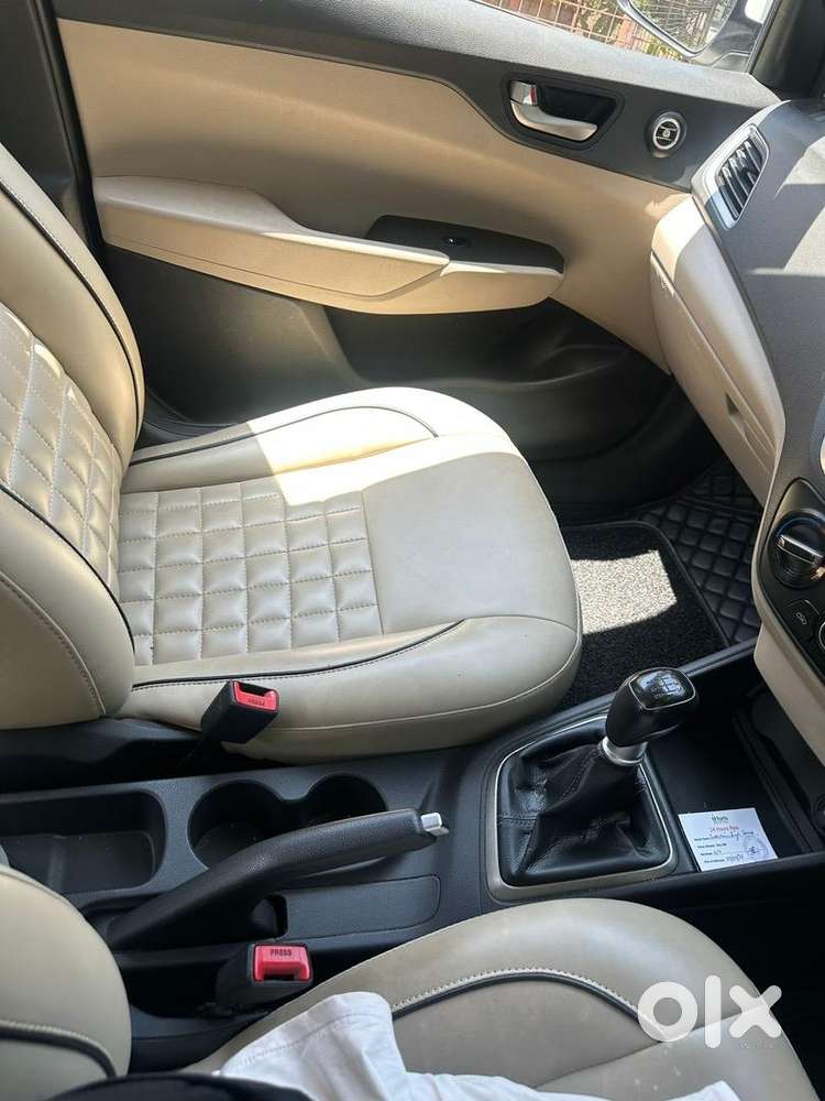 Hyundai Verna 2018 Petrol Well Maintained