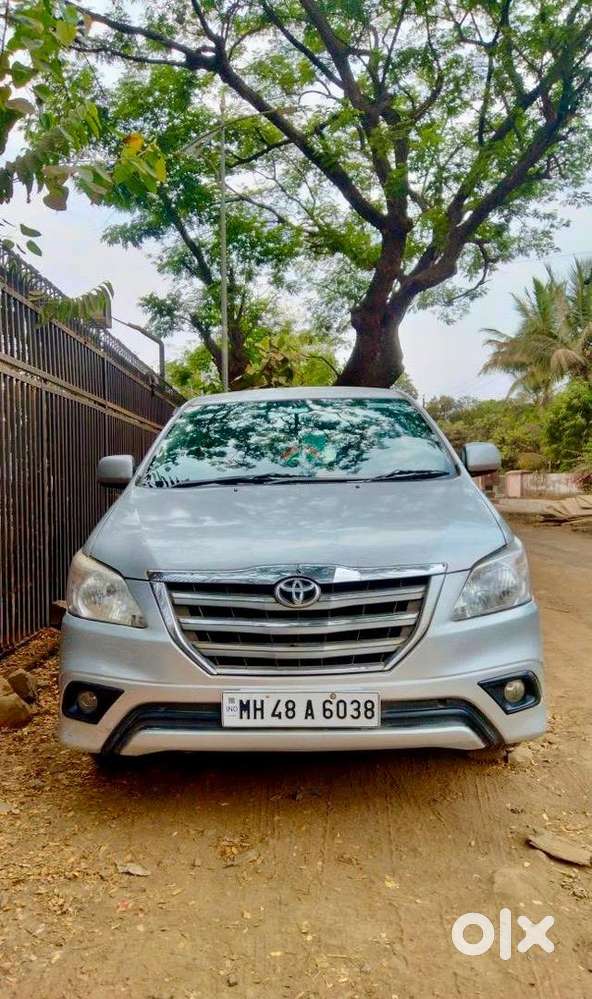 Toyota Innova 2012 Diesel Good Condition