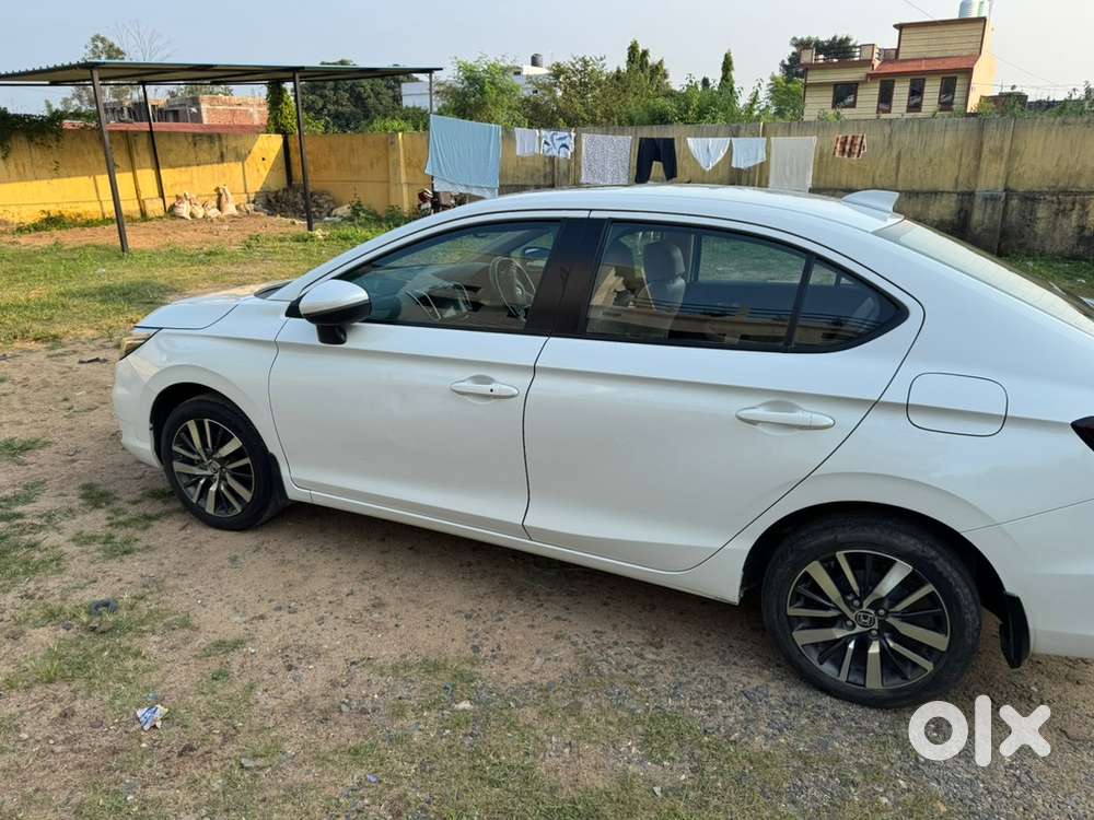 Honda City 2020 Petrol Well Maintained