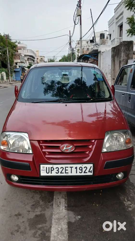 Hyundai Santro Gs Zip Plus 2013