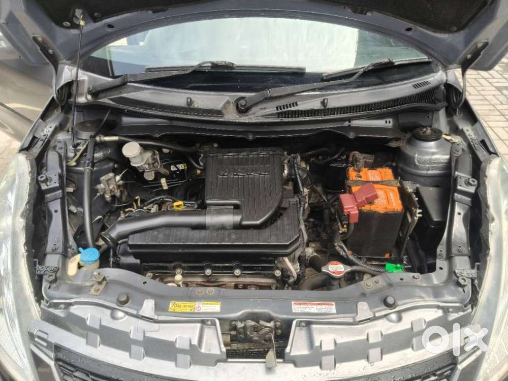 Maruti Suzuki Swift Vxi With Abs, 2015, Petrol