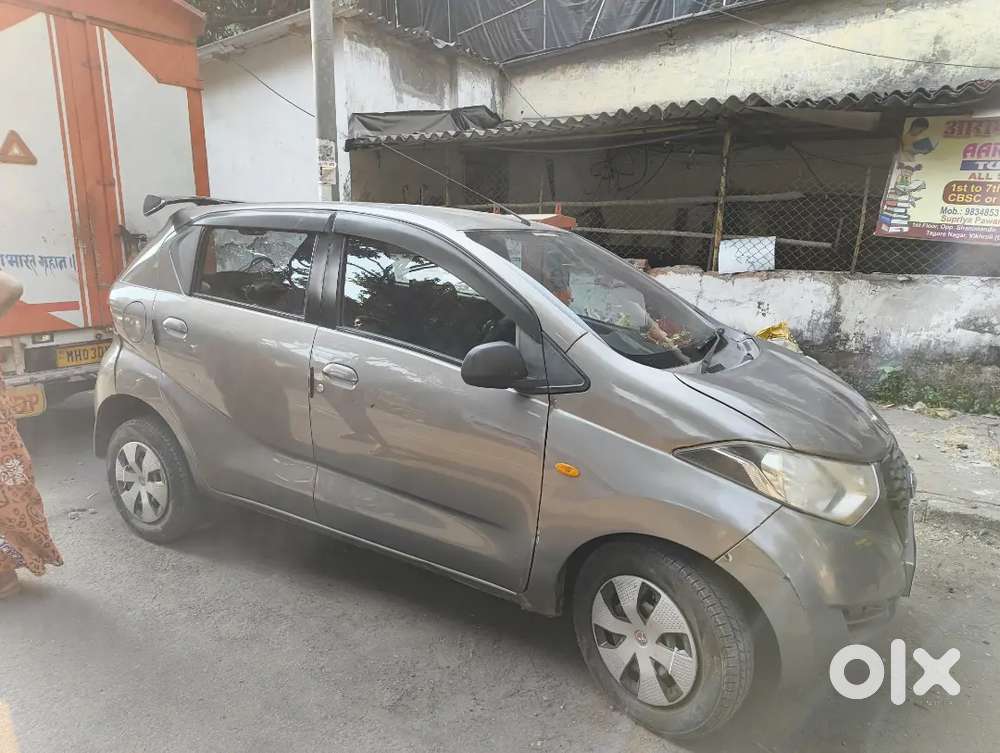 Datsun Redi Go 2018