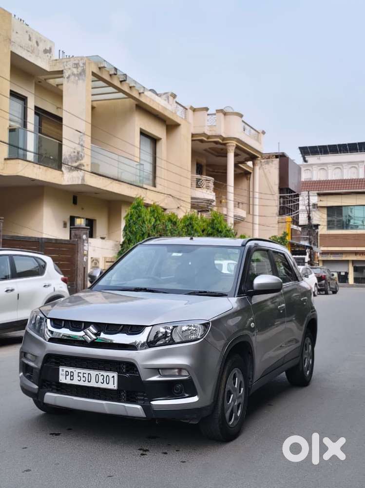 Maruti Suzuki Brezza Vdi, 2018, Diesel
