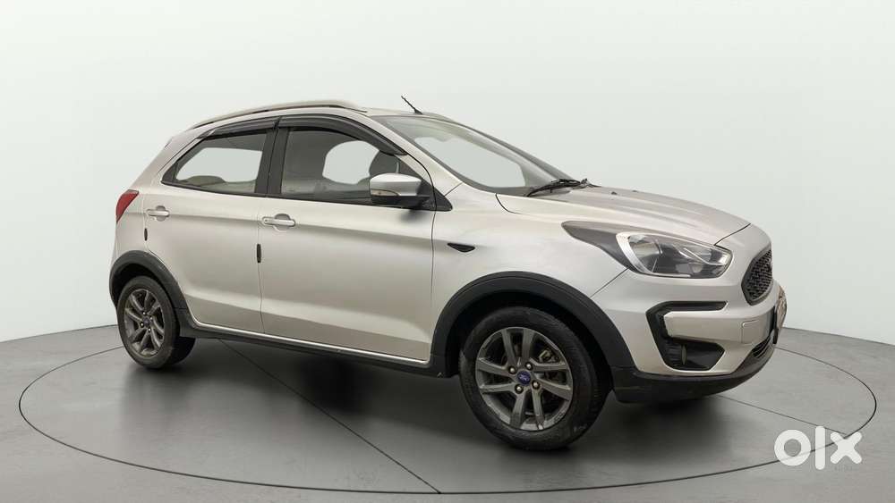 Ford Freestyle Titanium Plus Petrol, 2020, Petrol