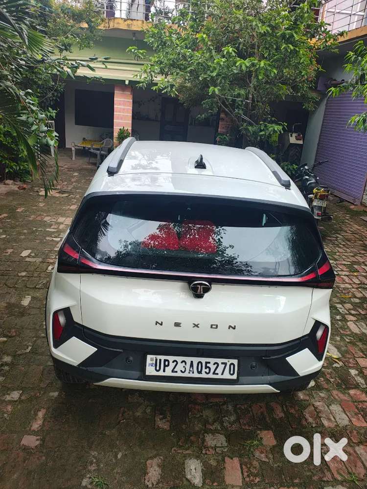 Tata Nexon 2024 Petrol With 360 Camera