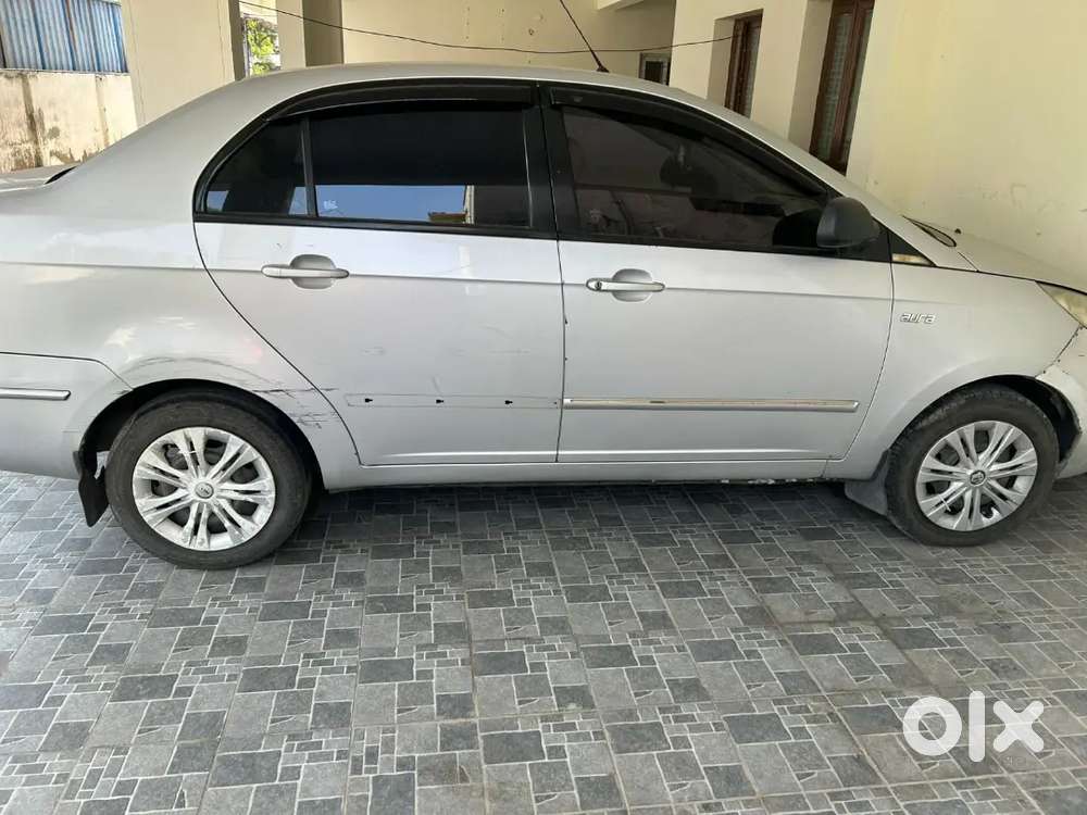 Tata Manza 2010 Diesel Well Maintained