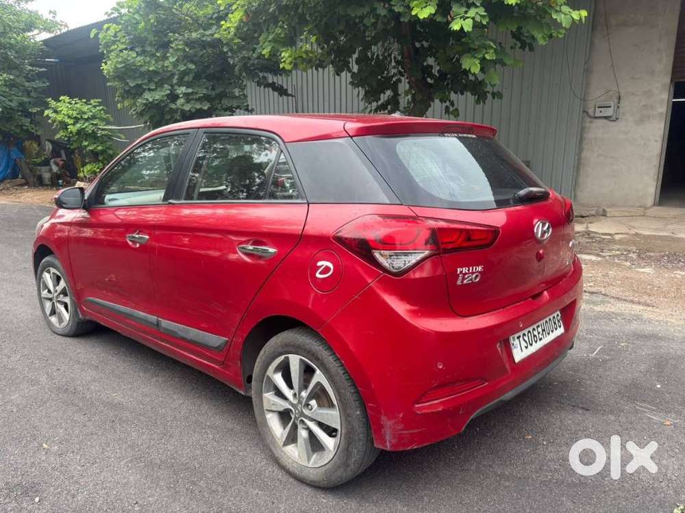 Hyundai Elite I20 Asta 1.4 Crdi, 2015, Diesel