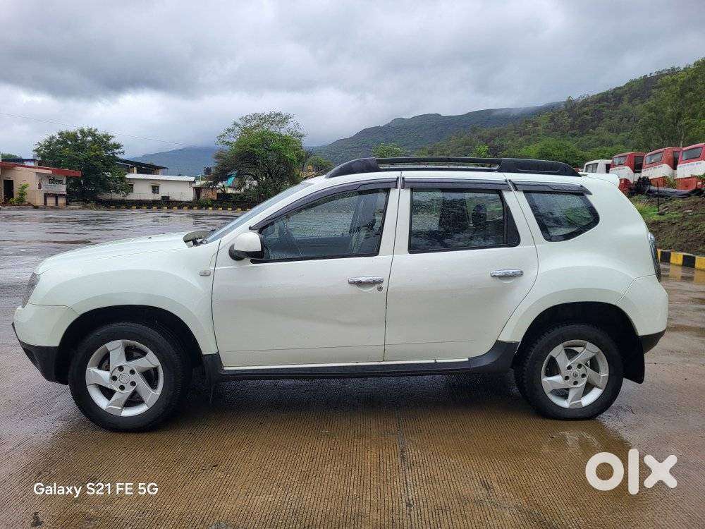 Renault Duster 85ps Diesel Rxl, 2015, Diesel
