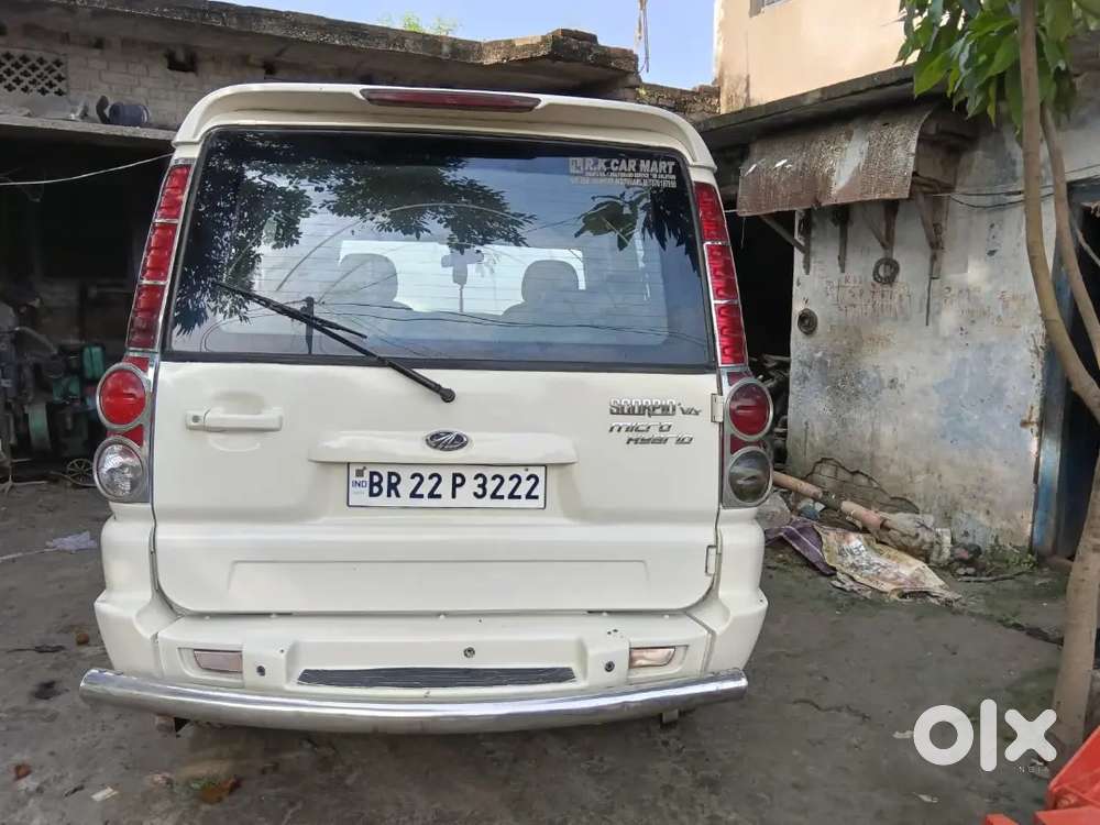 Mahindra Scorpio 2012 Ex Diesel
