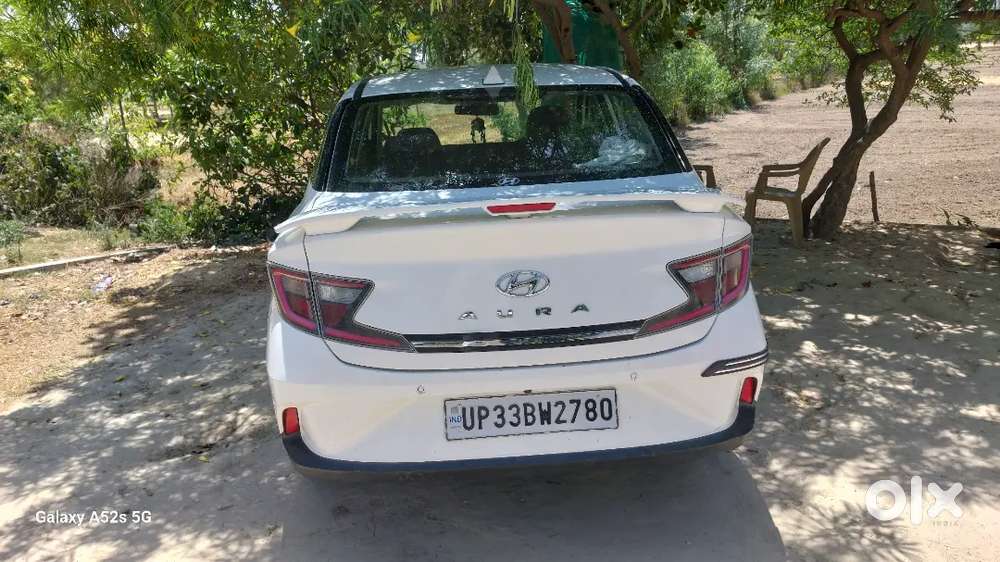Hyundai Aura Petrol 2022