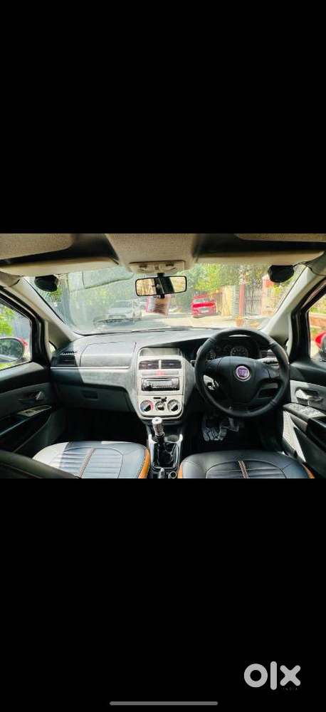 Fiat Punto Emotion Pack 1.4, 2009, Diesel